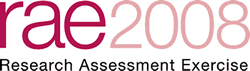 RAE 2008 logo