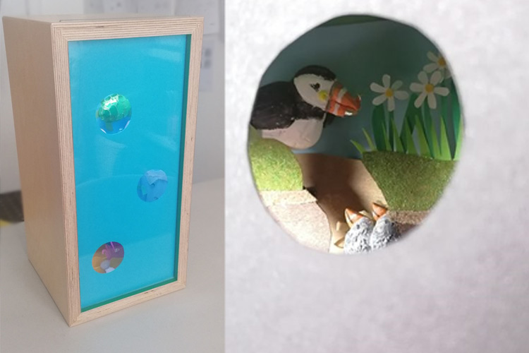 ABC Lab - Bridging science and art
