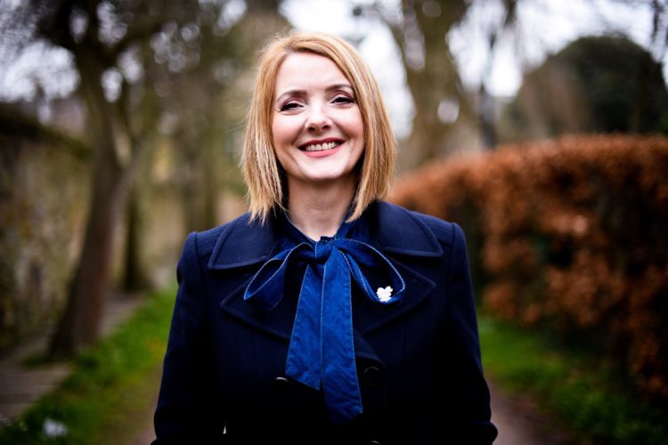 Dr Maggie Ellis named in New Year honours.