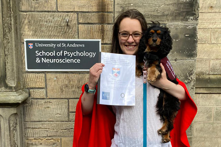 School of Psychology and Neuroscience Student Prizes 2022