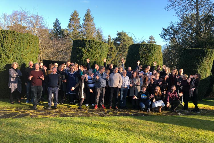 School away day 2020