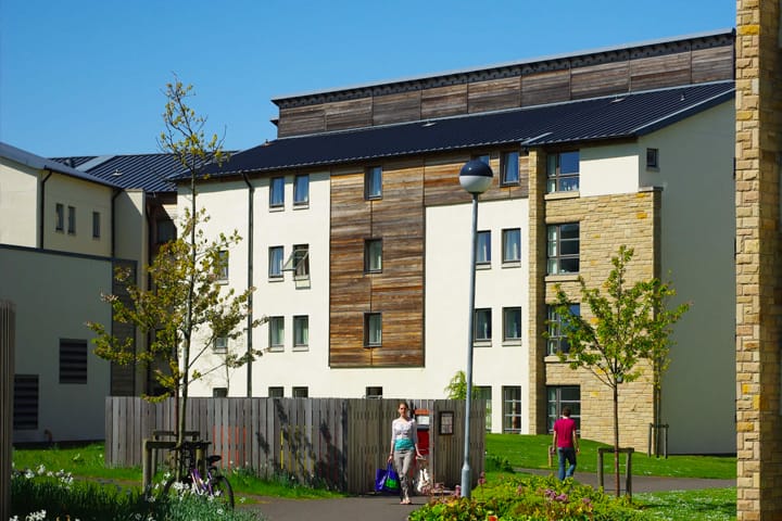 David Russell Apartments