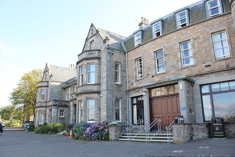 John Burnet Hall