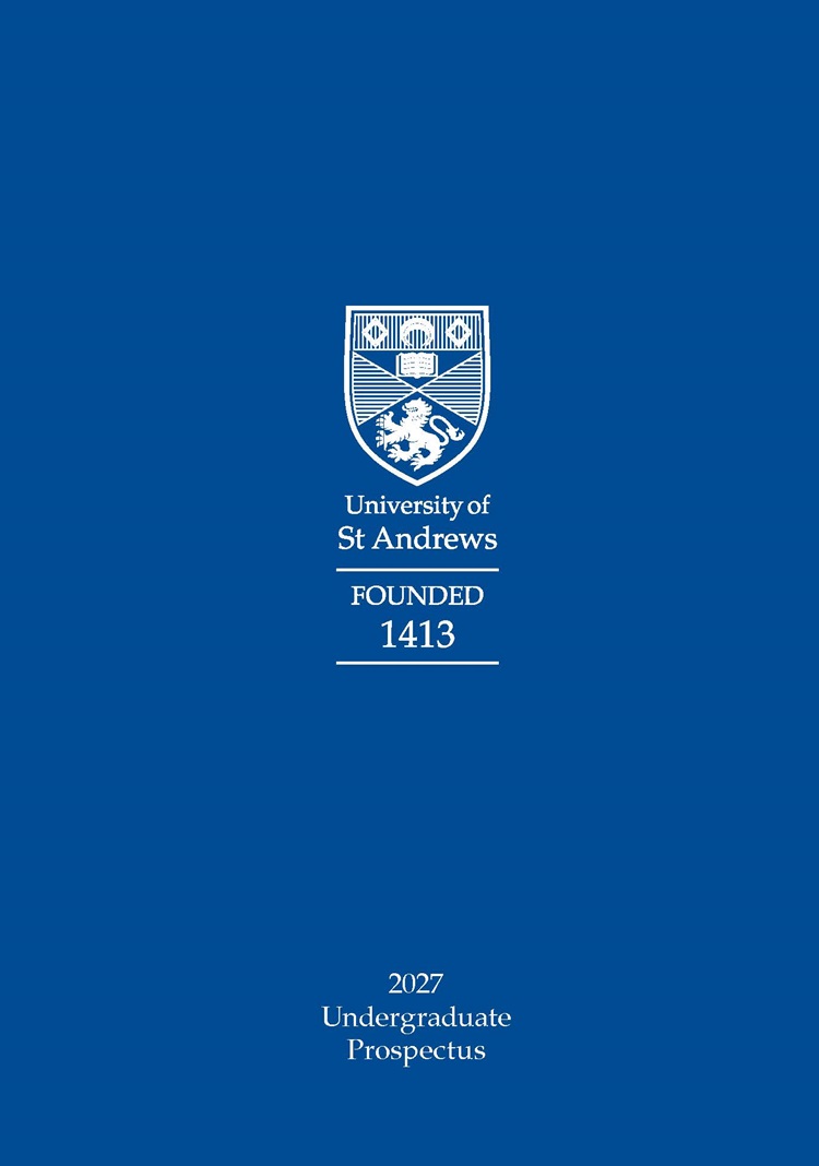 UG prospectus 2027