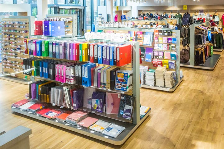 University of St Andrews shop