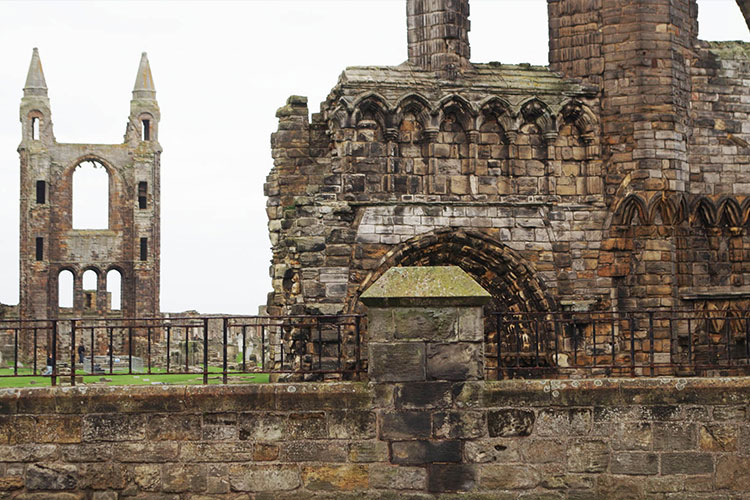 St Andrews Cathedral