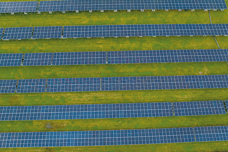 Eden Campus Solar Farm