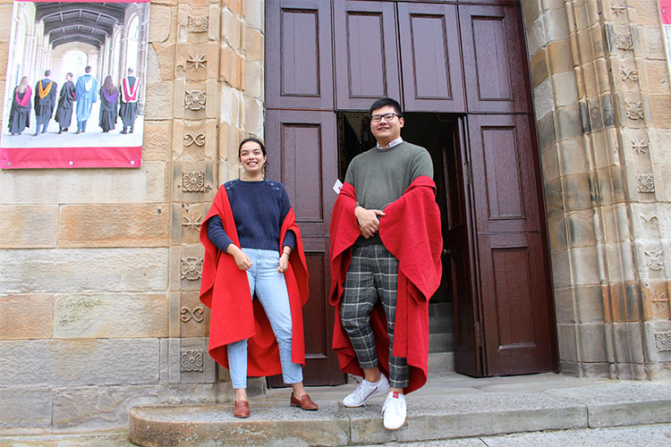 Online Postgraduate Open Week, 12 to 16 May 2025